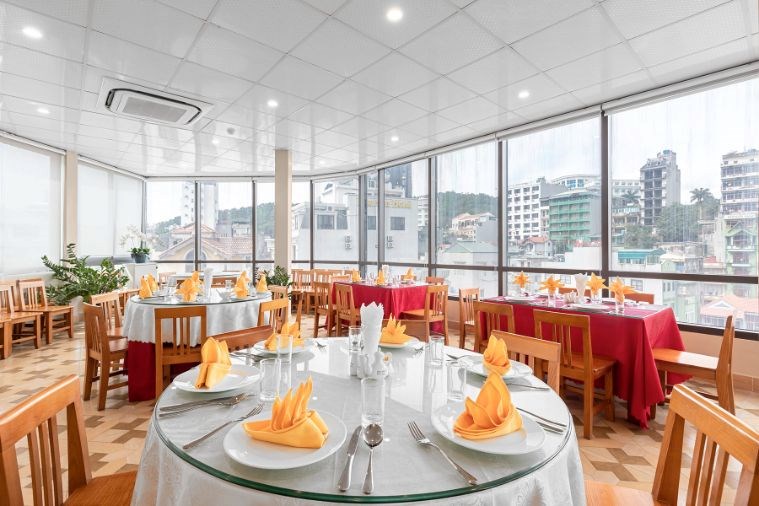 Khách sạn Thái Hà Hotel Hạ Long